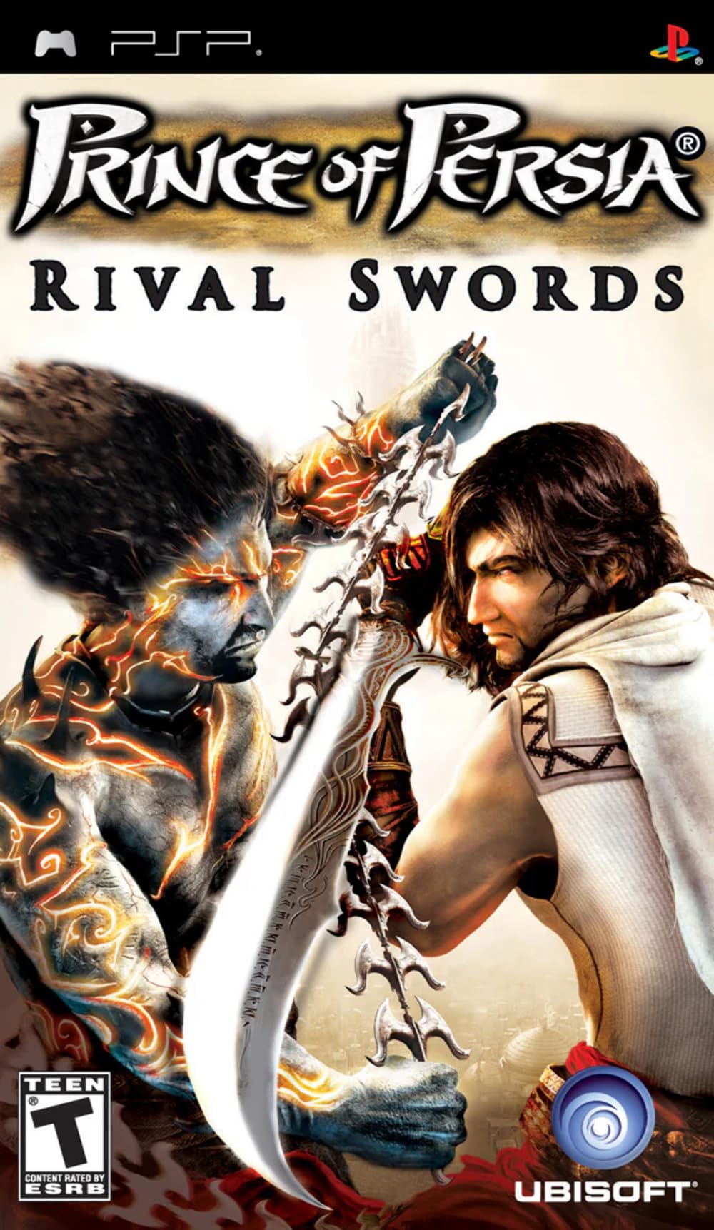 Amazon | Prince of Persia: Rival Swords / Game | ゲームソフト